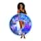 PoolCandy Illuminated LED Lobster Nebula Galaxy Pool Tube